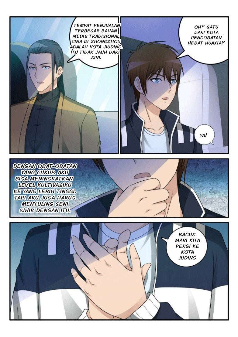 Rebirth Of The Urban Immortal Cultivator Chapter 42 - halaman 7