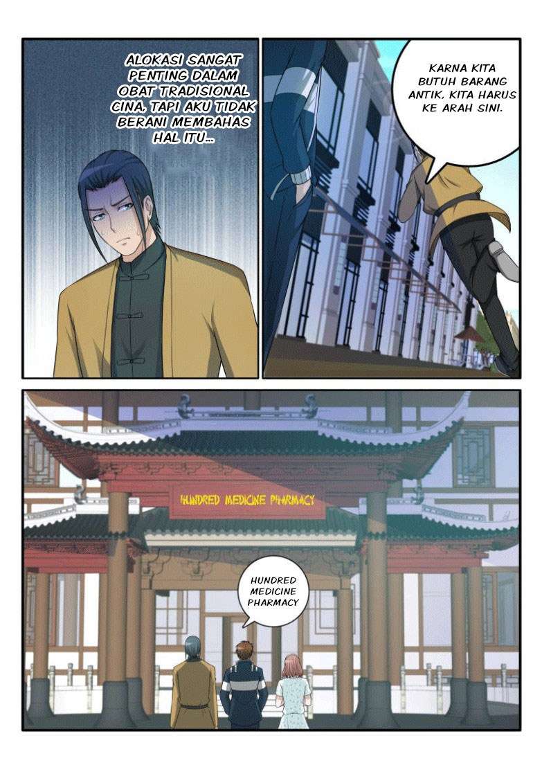 Rebirth Of The Urban Immortal Cultivator Chapter 42 - halaman 9