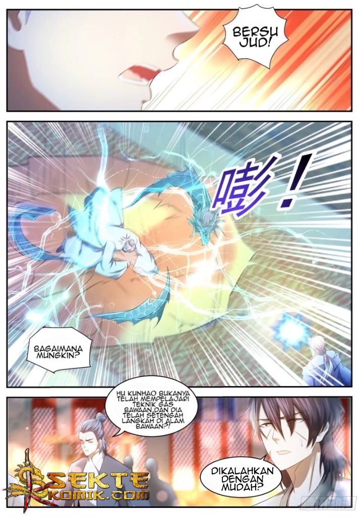 Rebirth Of The Urban Immortal Cultivator Chapter 420 - halaman 11
