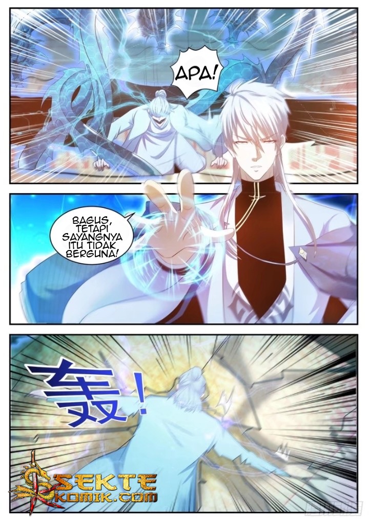 Rebirth Of The Urban Immortal Cultivator Chapter 420 - halaman 12