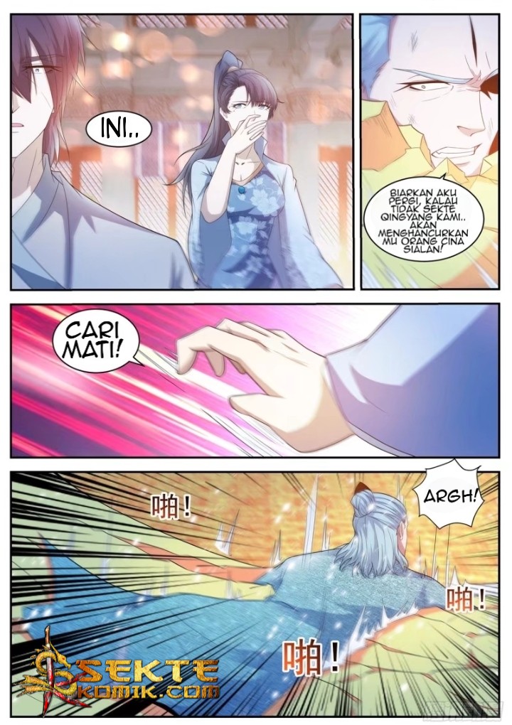 Rebirth Of The Urban Immortal Cultivator Chapter 420 - halaman 13