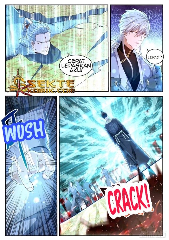 Rebirth Of The Urban Immortal Cultivator Chapter 420 - halaman 16
