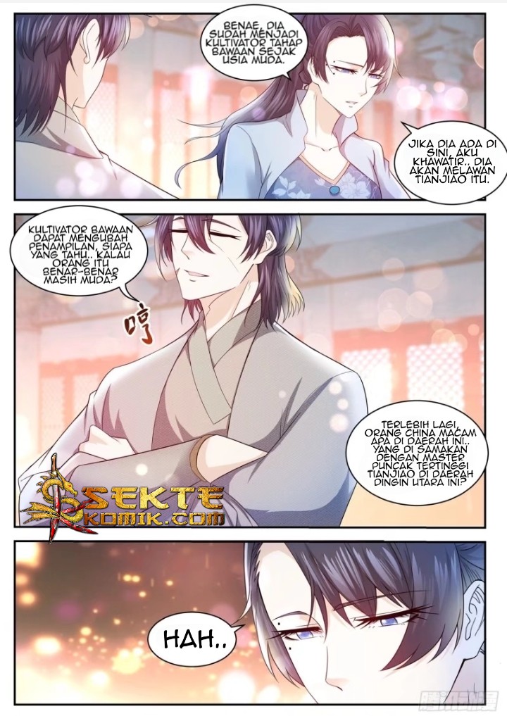 Rebirth Of The Urban Immortal Cultivator Chapter 420 - halaman 2