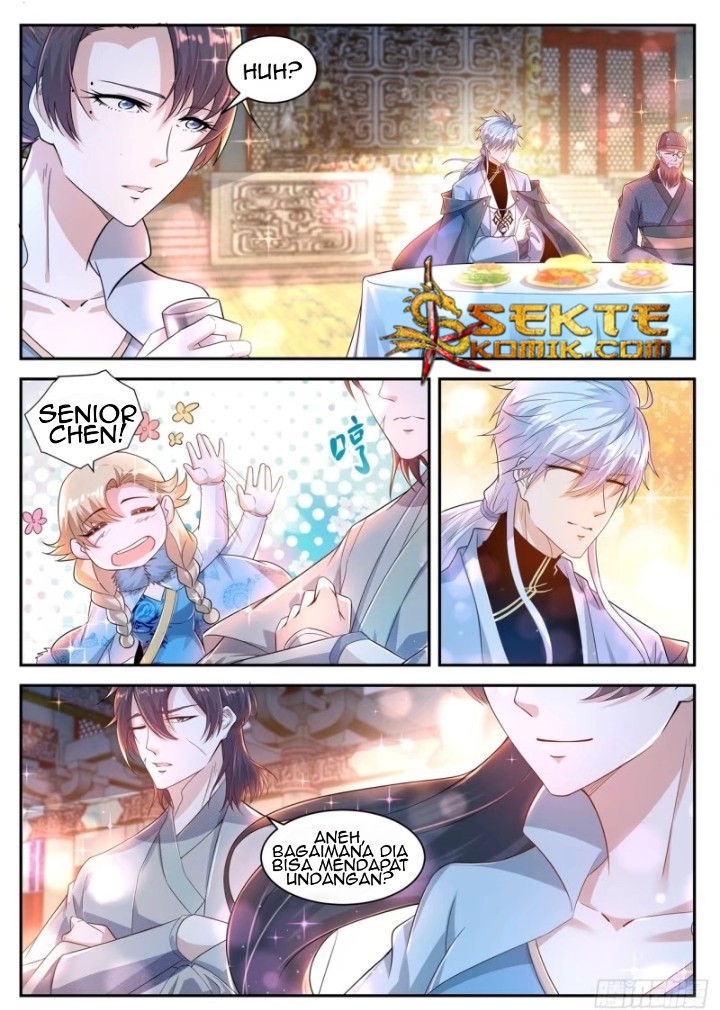 Rebirth Of The Urban Immortal Cultivator Chapter 420 - halaman 3