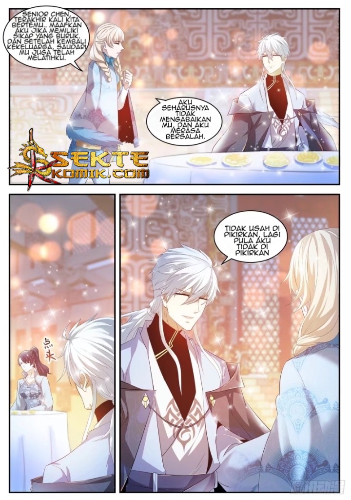 Rebirth Of The Urban Immortal Cultivator Chapter 420 - halaman 4