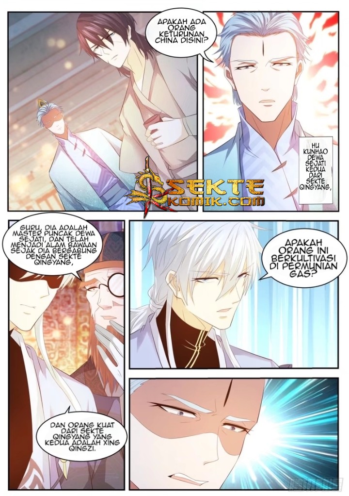 Rebirth Of The Urban Immortal Cultivator Chapter 420 - halaman 5