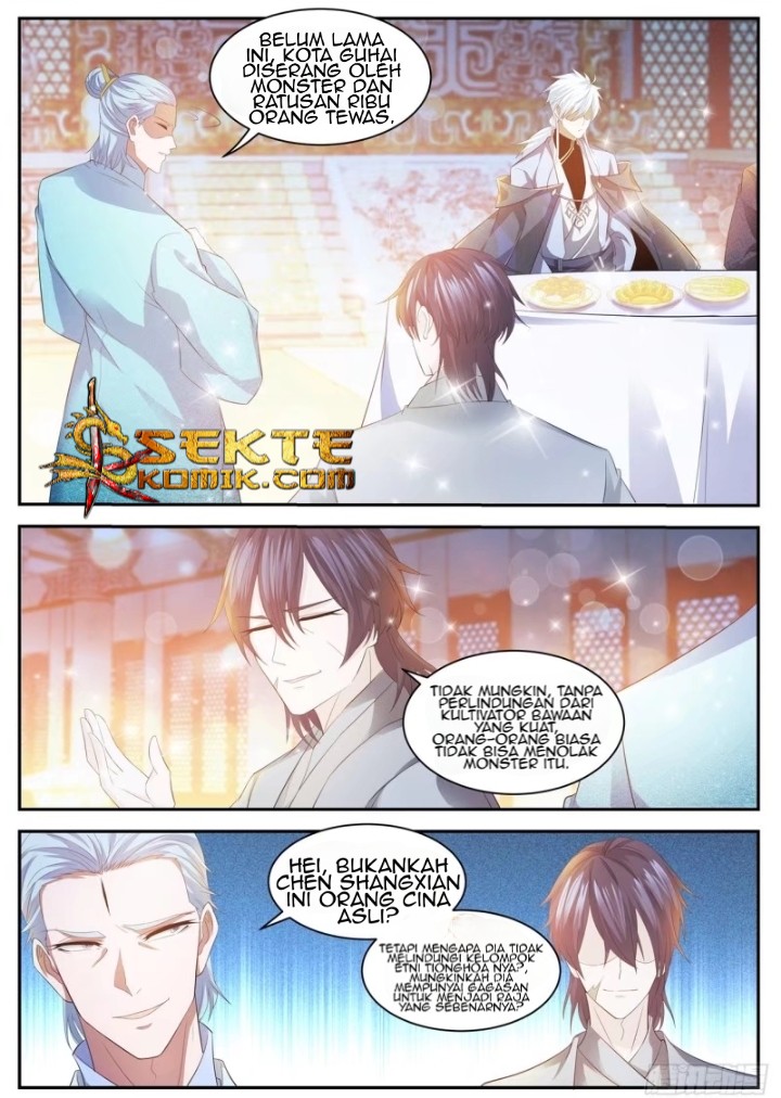 Rebirth Of The Urban Immortal Cultivator Chapter 420 - halaman 6