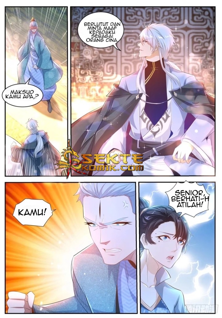 Rebirth Of The Urban Immortal Cultivator Chapter 420 - halaman 9