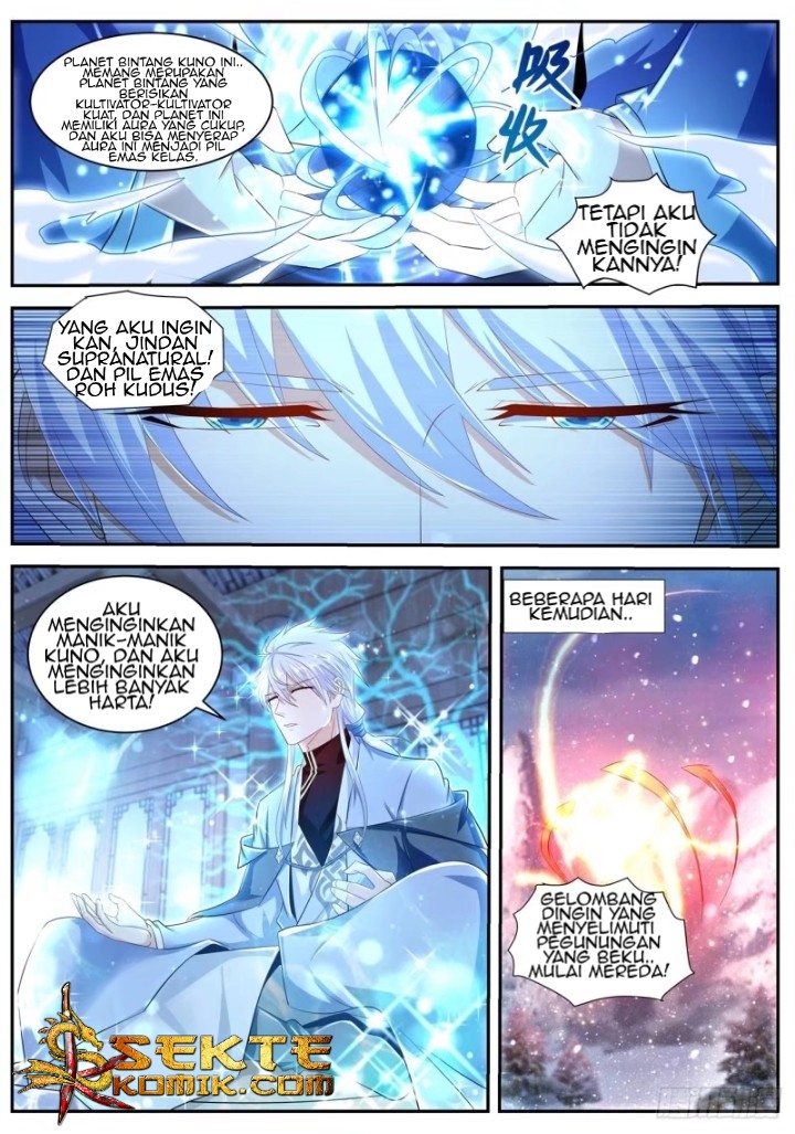Rebirth Of The Urban Immortal Cultivator Chapter 421 - halaman 11