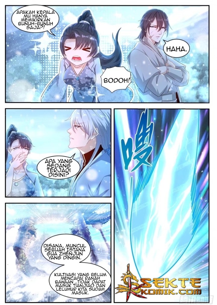Rebirth Of The Urban Immortal Cultivator Chapter 421 - halaman 14