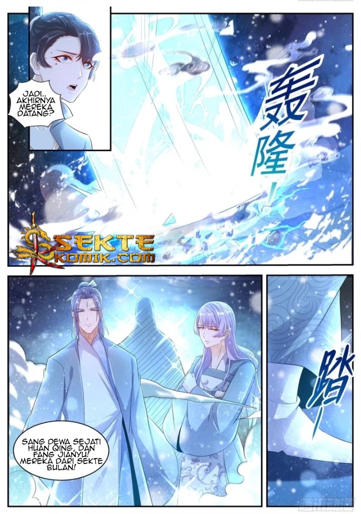 Rebirth Of The Urban Immortal Cultivator Chapter 421 - halaman 15