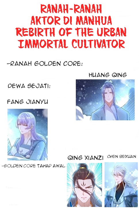 Rebirth Of The Urban Immortal Cultivator Chapter 421 - halaman 18