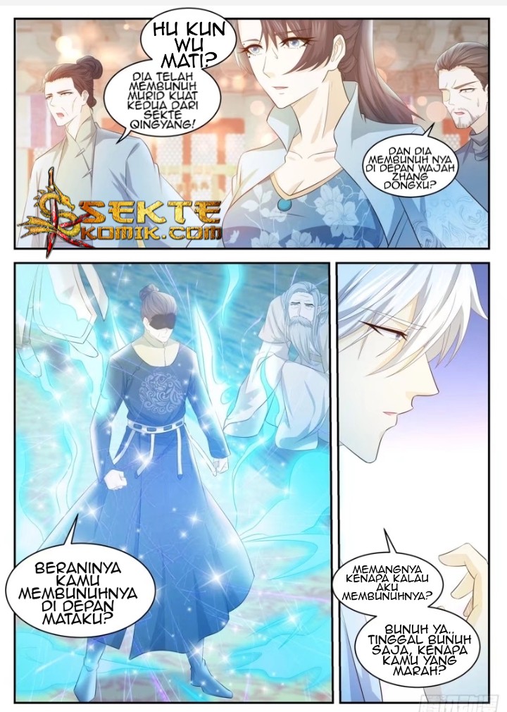 Rebirth Of The Urban Immortal Cultivator Chapter 421 - halaman 2