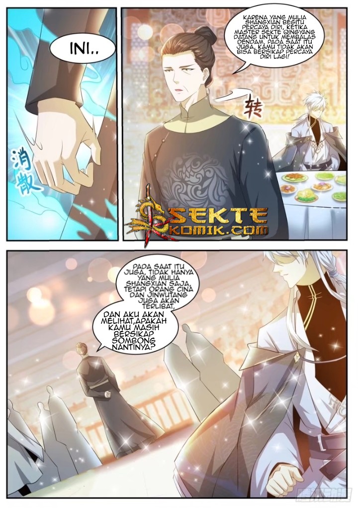 Rebirth Of The Urban Immortal Cultivator Chapter 421 - halaman 3