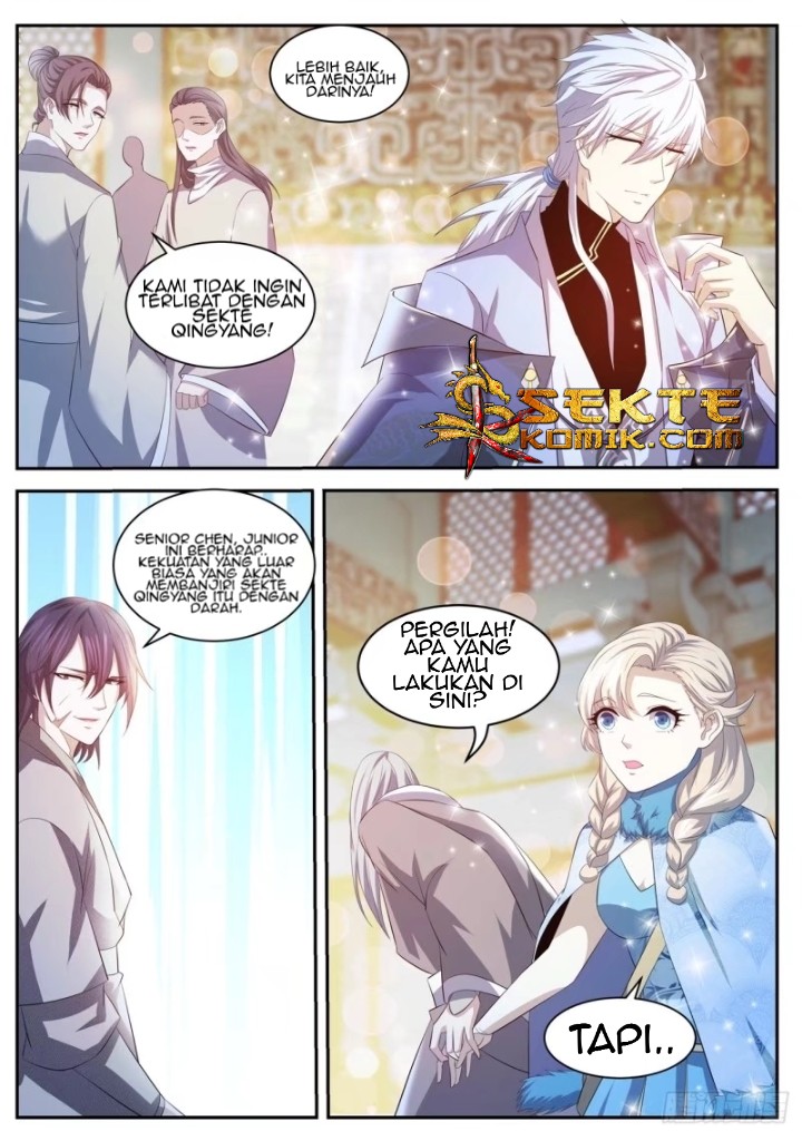 Rebirth Of The Urban Immortal Cultivator Chapter 421 - halaman 4