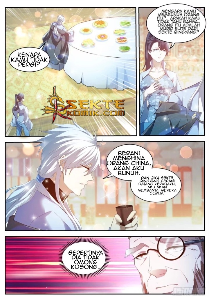 Rebirth Of The Urban Immortal Cultivator Chapter 421 - halaman 5