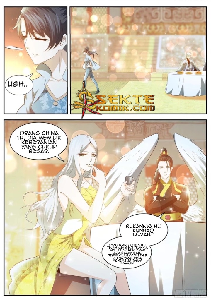 Rebirth Of The Urban Immortal Cultivator Chapter 421 - halaman 6