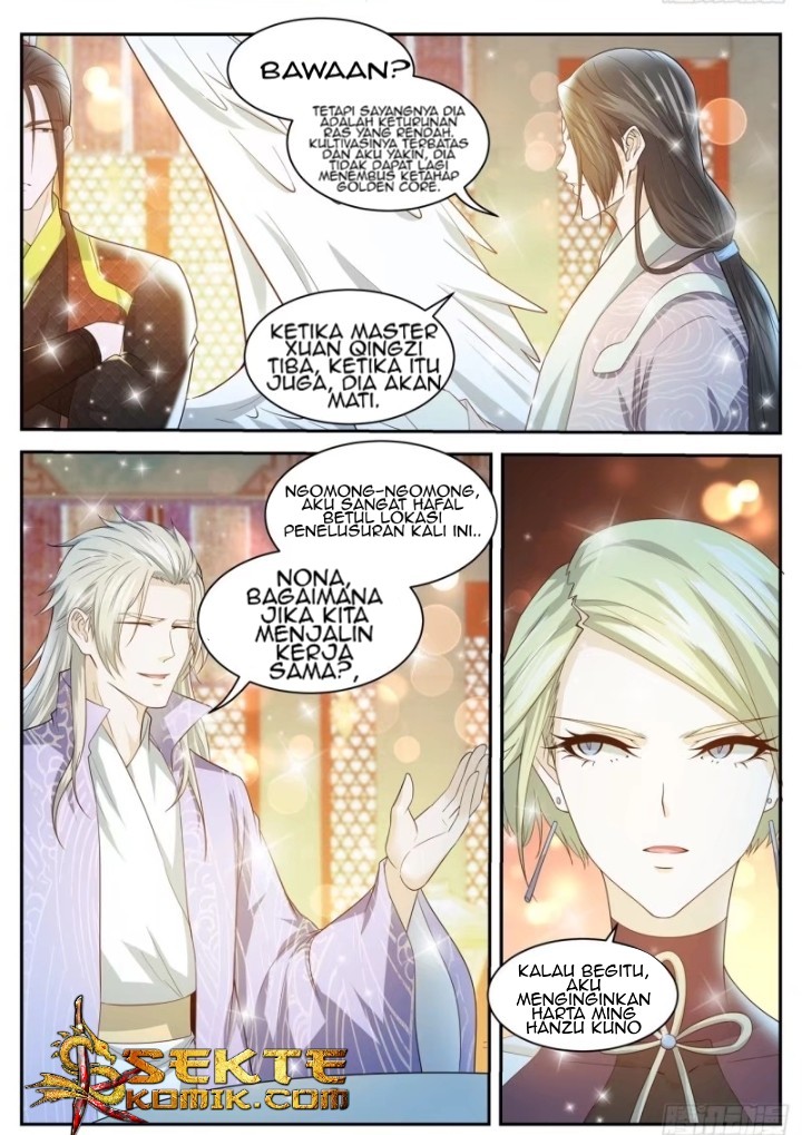 Rebirth Of The Urban Immortal Cultivator Chapter 421 - halaman 7