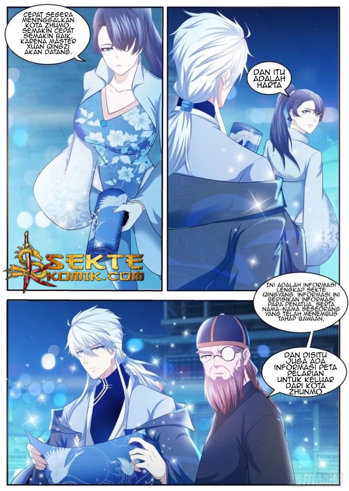 Rebirth Of The Urban Immortal Cultivator Chapter 421 - halaman 9