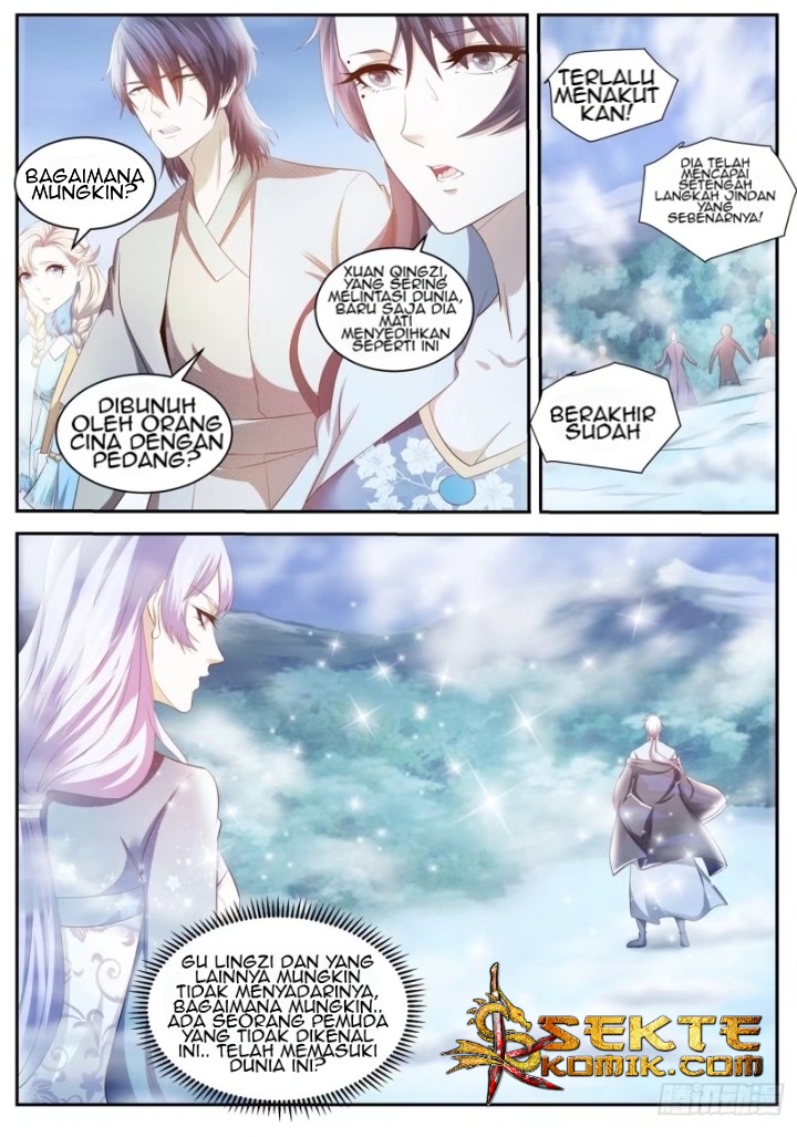 Rebirth Of The Urban Immortal Cultivator Chapter 422 - halaman 10