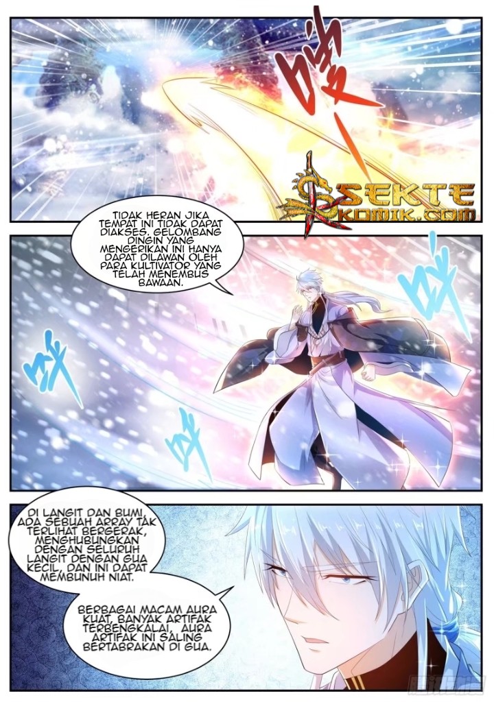 Rebirth Of The Urban Immortal Cultivator Chapter 422 - halaman 13