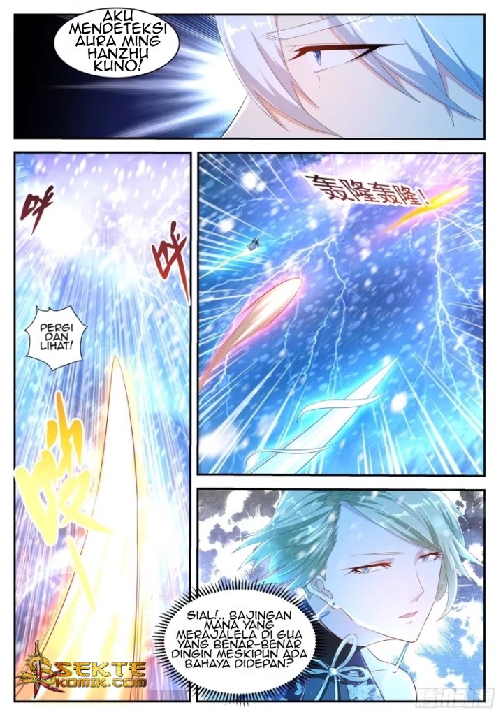 Rebirth Of The Urban Immortal Cultivator Chapter 422 - halaman 14