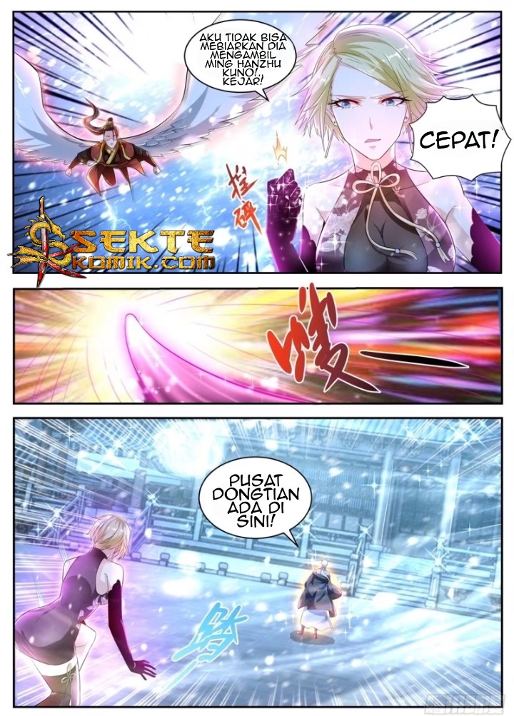 Rebirth Of The Urban Immortal Cultivator Chapter 422 - halaman 15