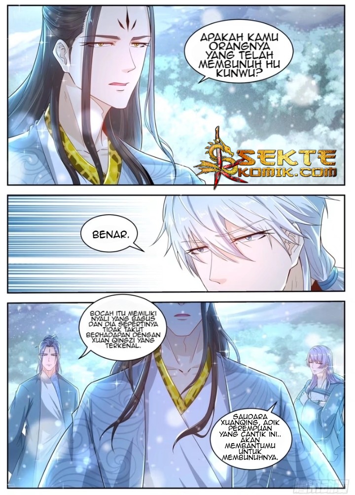 Rebirth Of The Urban Immortal Cultivator Chapter 422 - halaman 2