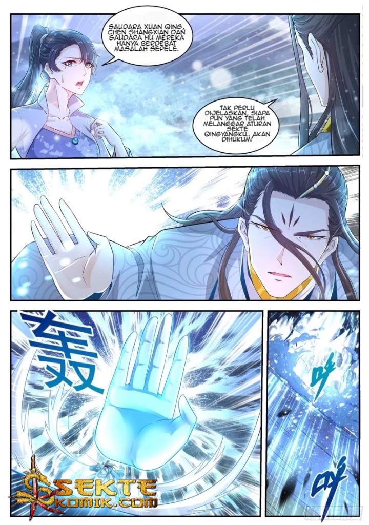 Rebirth Of The Urban Immortal Cultivator Chapter 422 - halaman 3