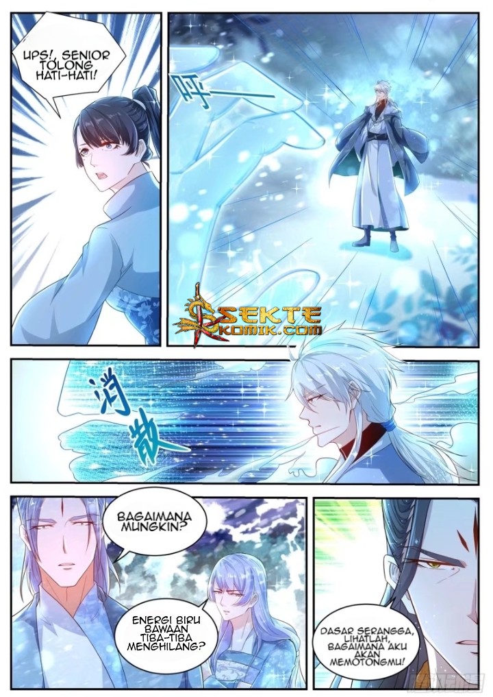 Rebirth Of The Urban Immortal Cultivator Chapter 422 - halaman 4