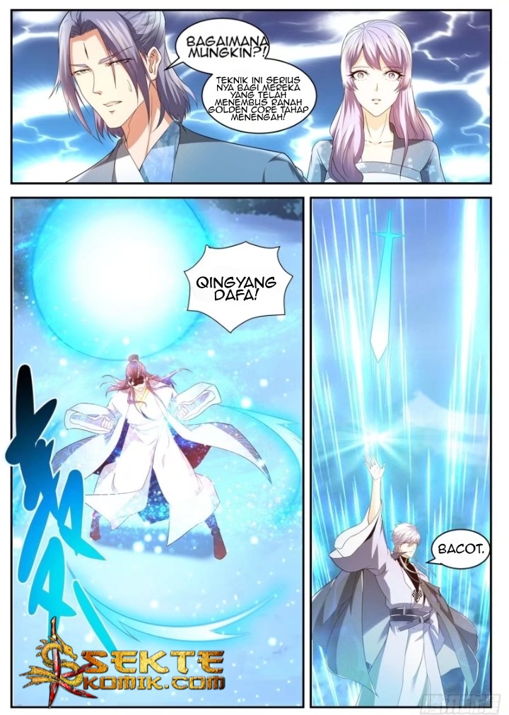 Rebirth Of The Urban Immortal Cultivator Chapter 422 - halaman 6