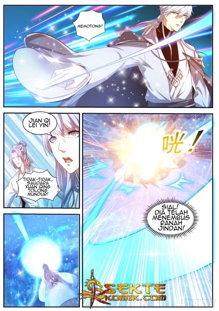 Rebirth Of The Urban Immortal Cultivator Chapter 422 - halaman 7