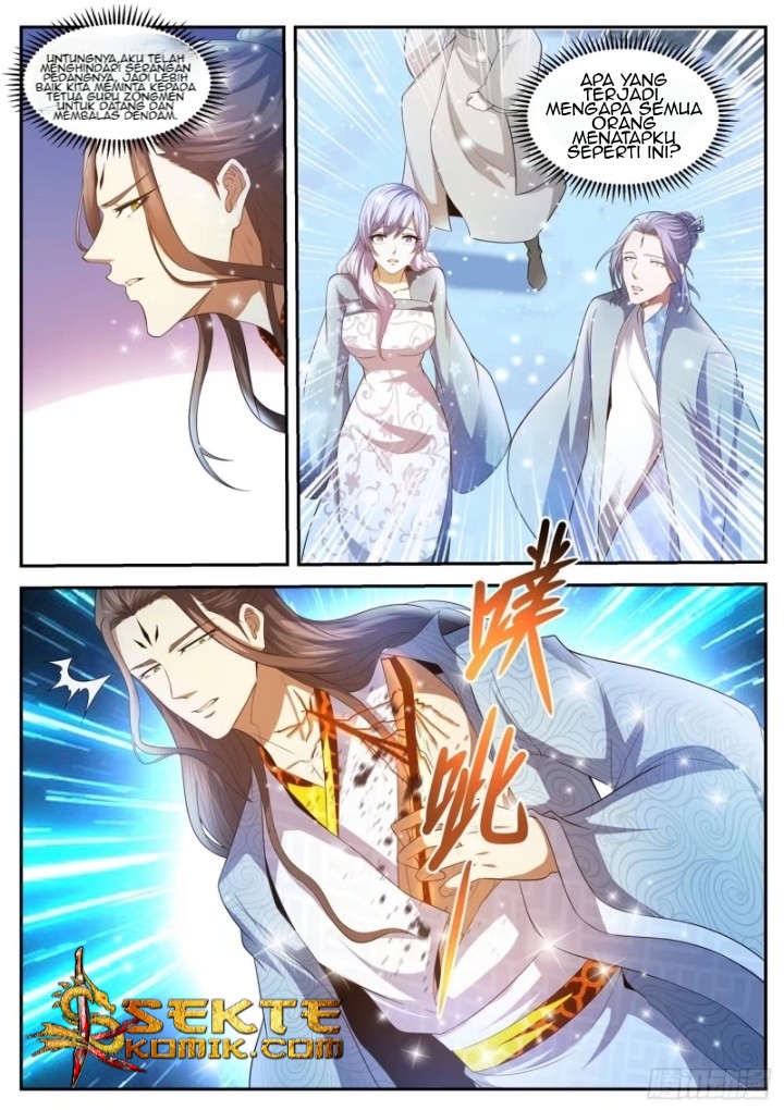 Rebirth Of The Urban Immortal Cultivator Chapter 422 - halaman 8
