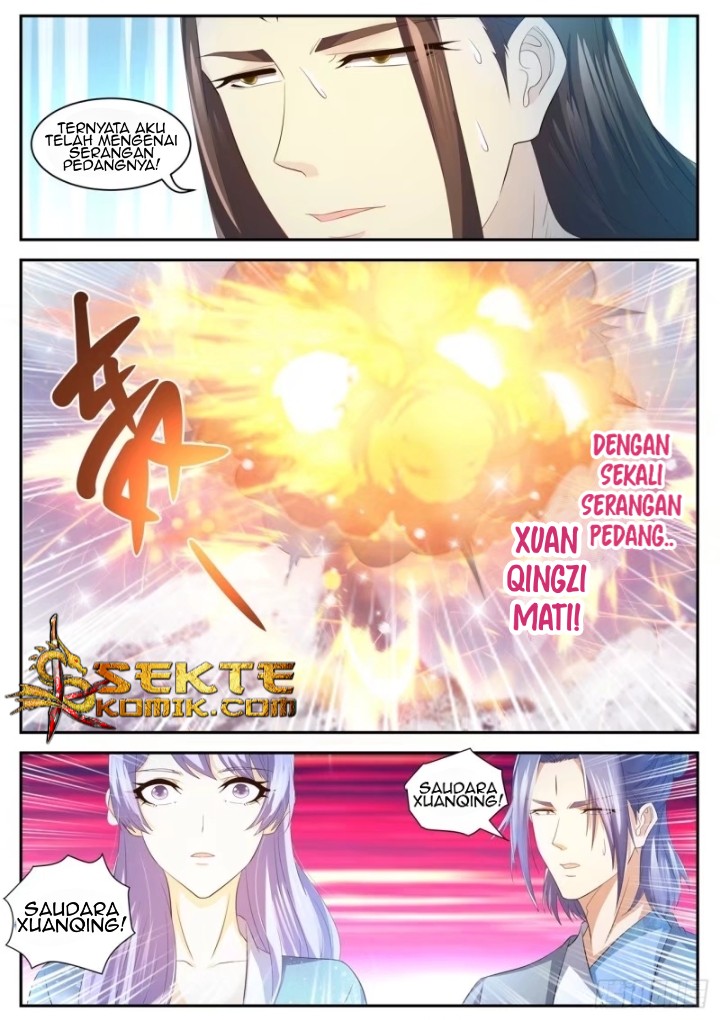 Rebirth Of The Urban Immortal Cultivator Chapter 422 - halaman 9