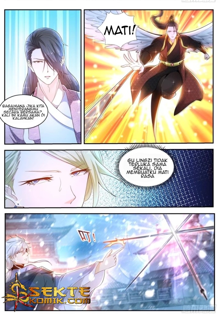 Rebirth Of The Urban Immortal Cultivator Chapter 423 - halaman 11