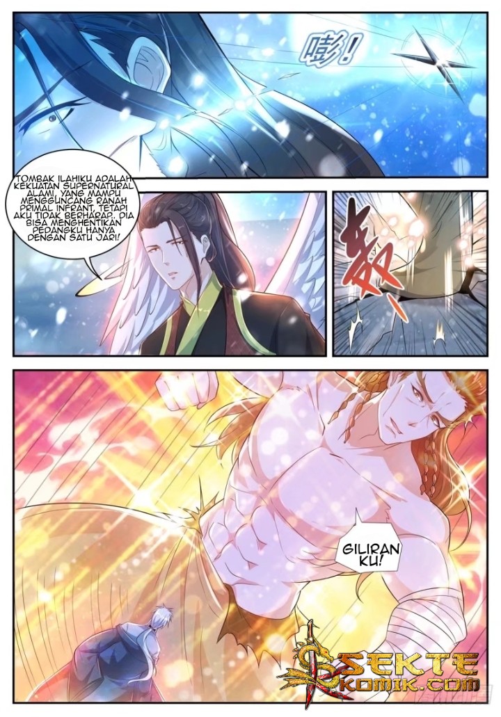 Rebirth Of The Urban Immortal Cultivator Chapter 423 - halaman 12
