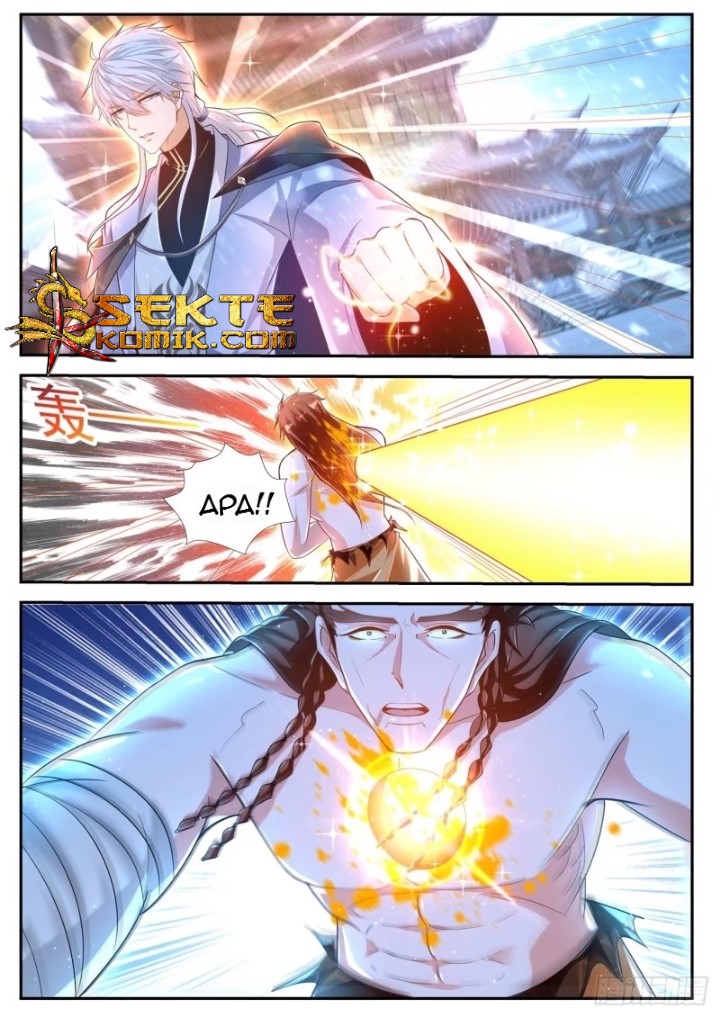 Rebirth Of The Urban Immortal Cultivator Chapter 423 - halaman 13