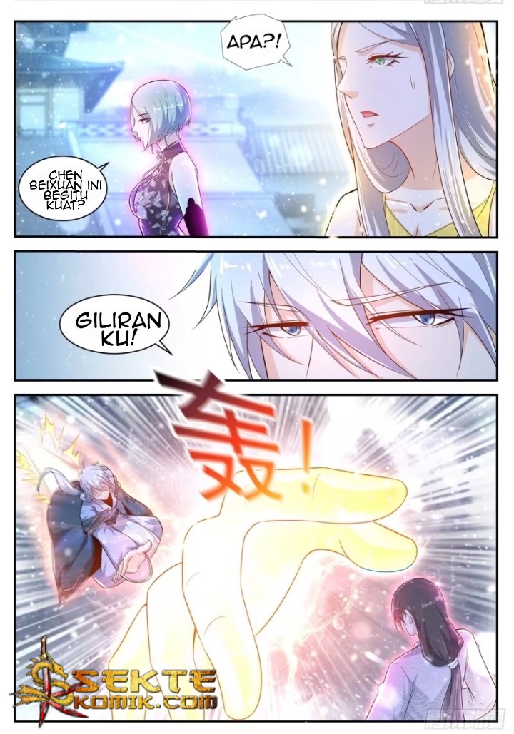 Rebirth Of The Urban Immortal Cultivator Chapter 423 - halaman 14