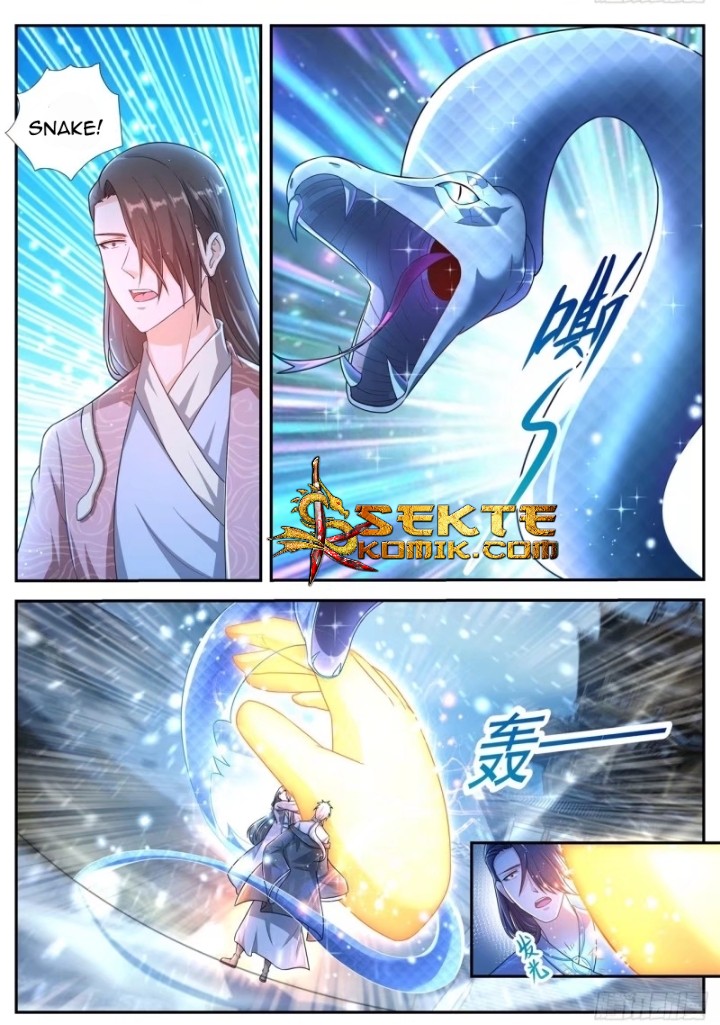 Rebirth Of The Urban Immortal Cultivator Chapter 423 - halaman 15
