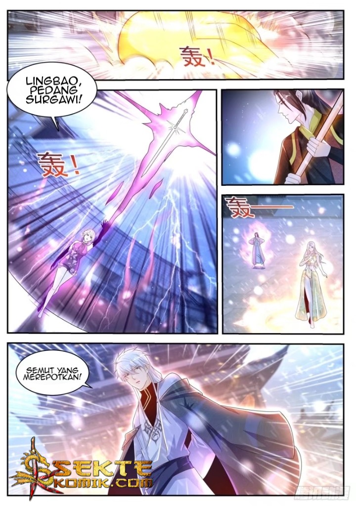 Rebirth Of The Urban Immortal Cultivator Chapter 423 - halaman 16