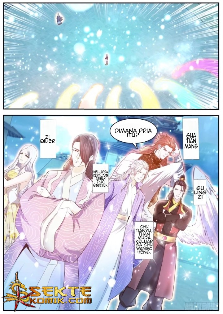 Rebirth Of The Urban Immortal Cultivator Chapter 423 - halaman 2
