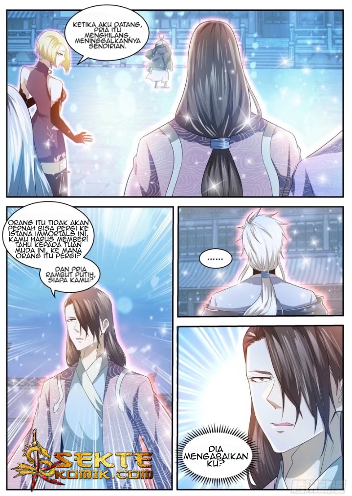 Rebirth Of The Urban Immortal Cultivator Chapter 423 - halaman 3