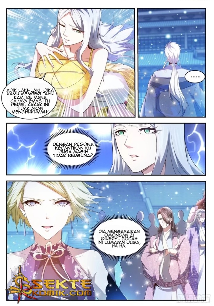 Rebirth Of The Urban Immortal Cultivator Chapter 423 - halaman 4