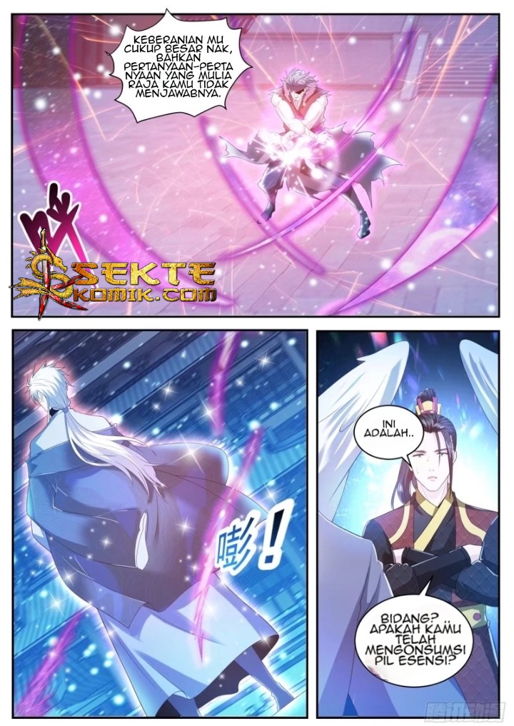 Rebirth Of The Urban Immortal Cultivator Chapter 423 - halaman 5