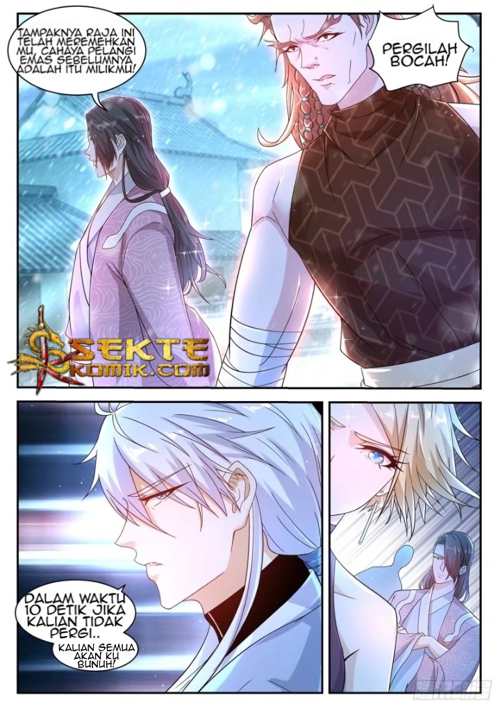 Rebirth Of The Urban Immortal Cultivator Chapter 423 - halaman 6