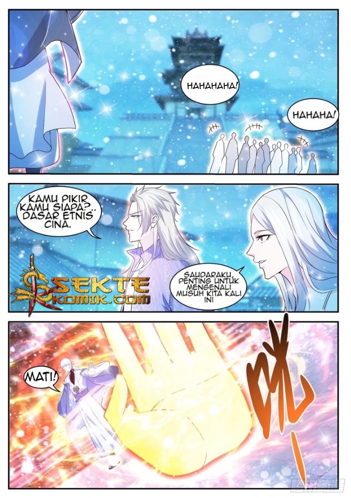 Rebirth Of The Urban Immortal Cultivator Chapter 423 - halaman 7