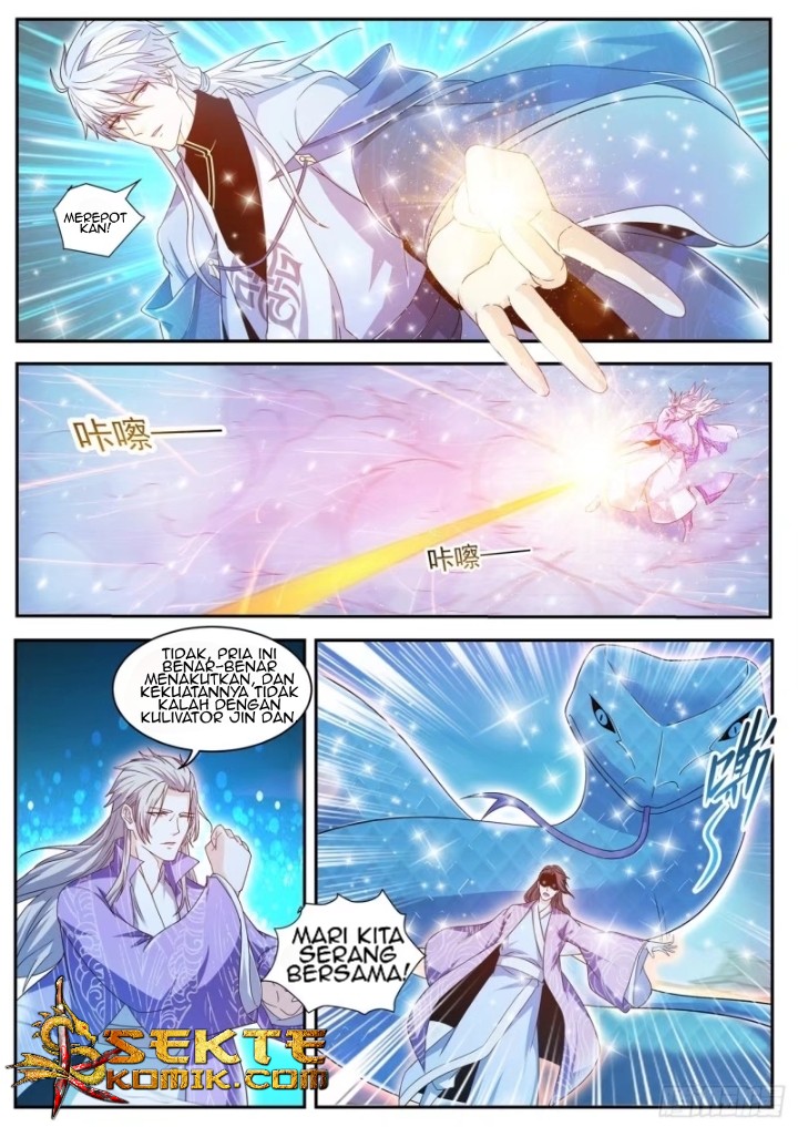 Rebirth Of The Urban Immortal Cultivator Chapter 423 - halaman 9