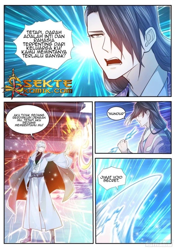 Rebirth Of The Urban Immortal Cultivator Chapter 424 - halaman 10