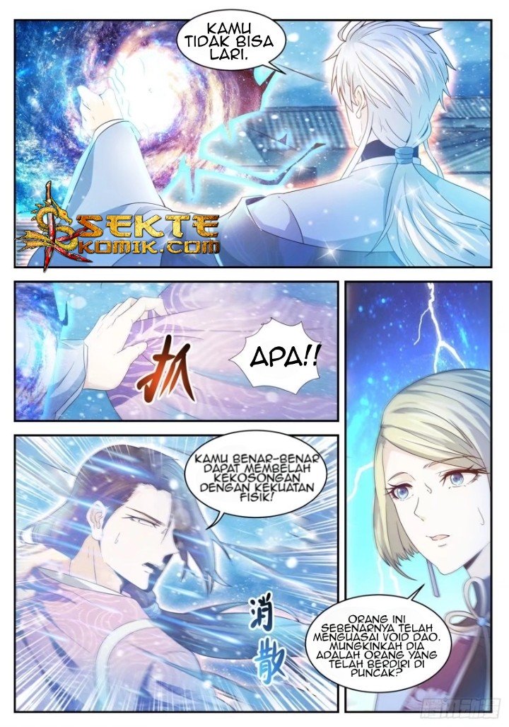 Rebirth Of The Urban Immortal Cultivator Chapter 424 - halaman 11