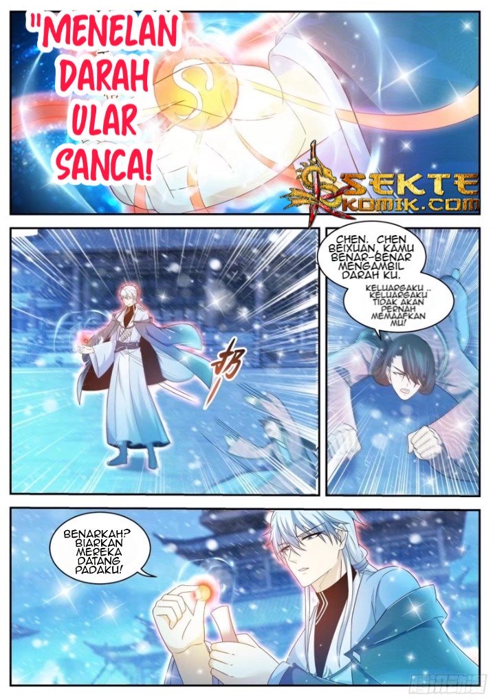 Rebirth Of The Urban Immortal Cultivator Chapter 424 - halaman 13